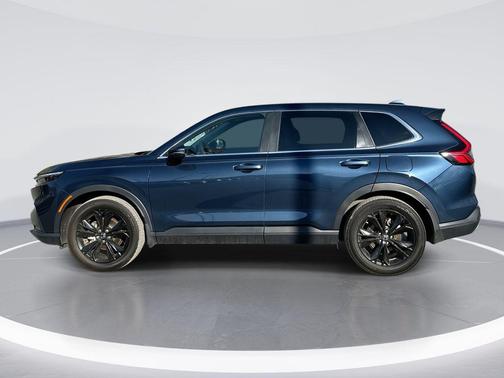 2024 Honda CR-V EX AWD