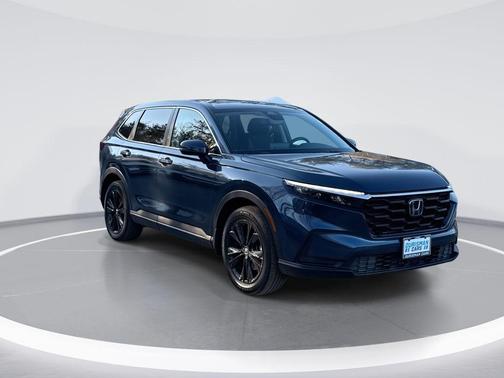 2024 Honda CR-V EX AWD