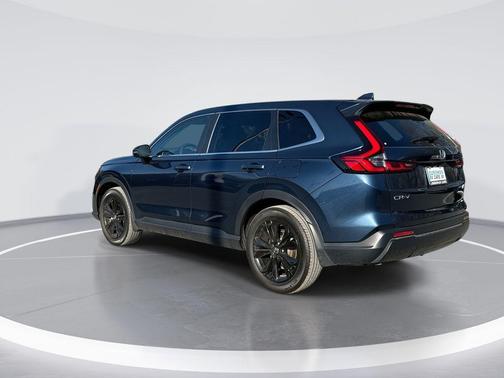 2024 Honda CR-V EX AWD