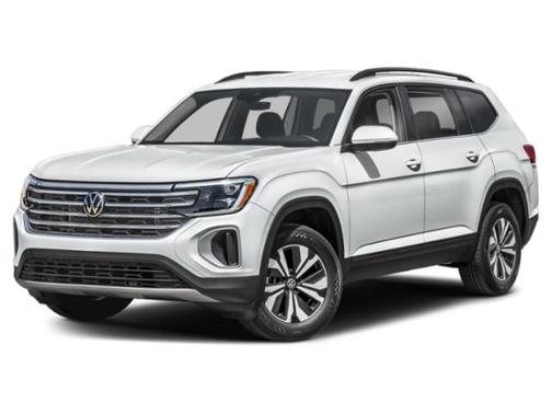2025 Volkswagen Atlas 2.0T SE w/Technology 4MOTION