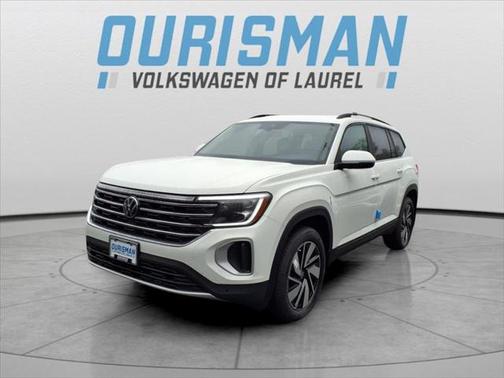2025 Volkswagen Atlas 2.0T SE w/Technology 4MOTION