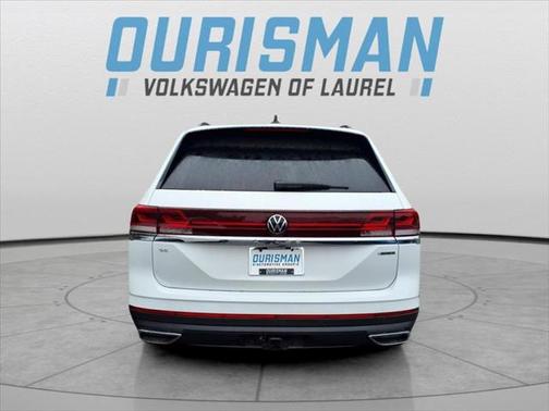 2025 Volkswagen Atlas 2.0T SE w/Technology 4MOTION