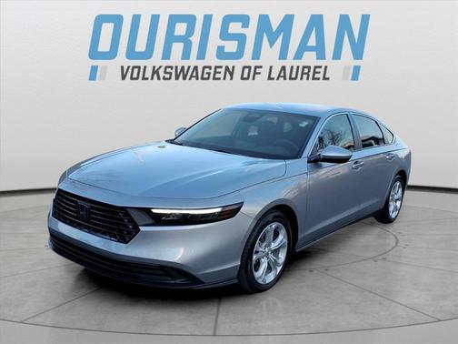 2024 Honda Accord LX 1.5T