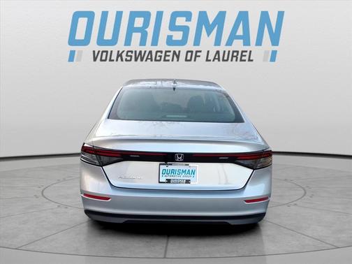 2024 Honda Accord LX 1.5T