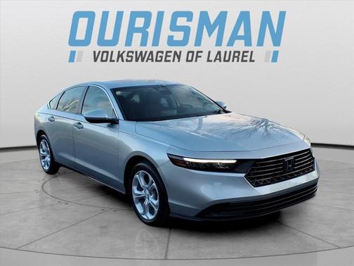 2024 Honda Accord LX 1.5T