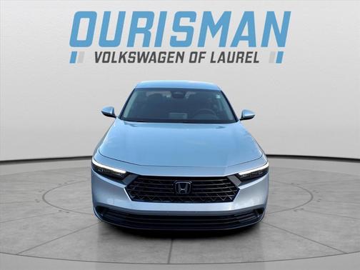 2024 Honda Accord LX 1.5T