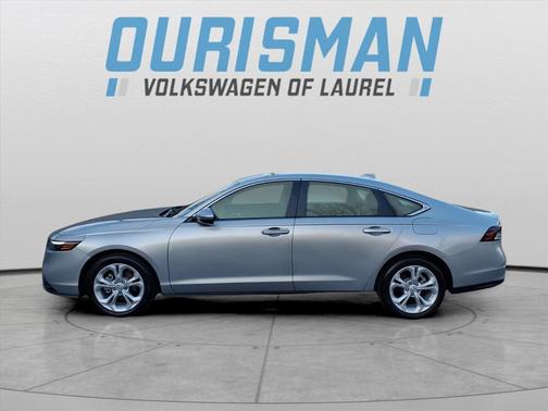 2024 Honda Accord LX 1.5T