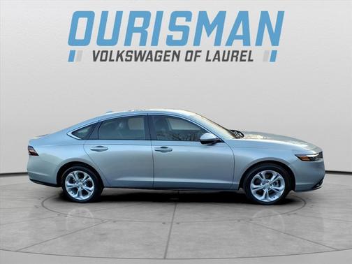 2024 Honda Accord LX 1.5T