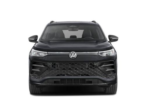 deep black pearl 2026 Volkswagen Tiguan 2.0T SE R-Line Black 4MOTION