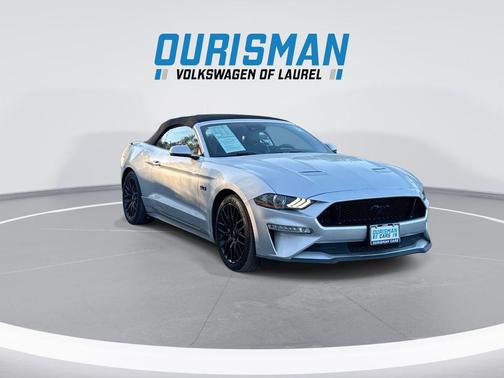 2019 Ford Mustang GT Premium
