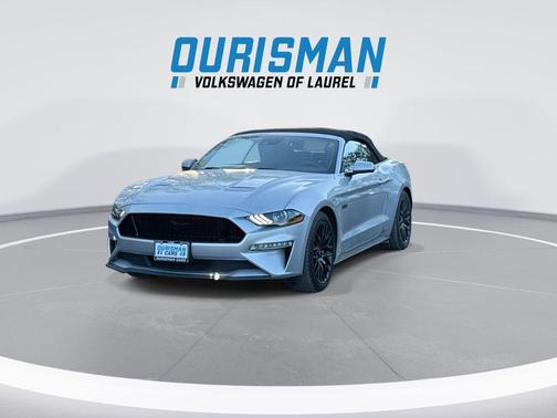 2019 Ford Mustang GT Premium