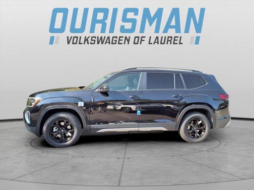 2025 Volkswagen Atlas 2.0T Peak Edition