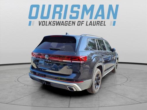2025 Volkswagen Atlas 2.0T Peak Edition