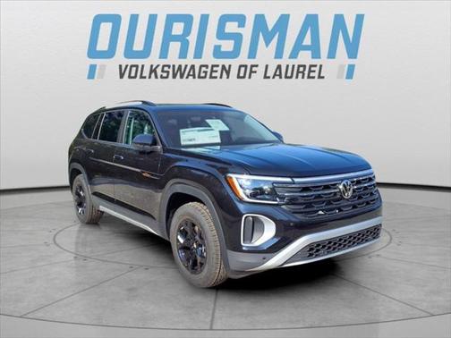 2025 Volkswagen Atlas 2.0T SE