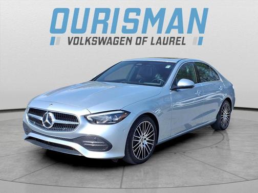 2022 Mercedes-Benz C-Class C 300 4MATIC