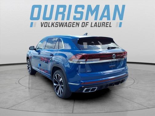 2026 Volkswagen Atlas Cross Sport 2.0T SEL Premium