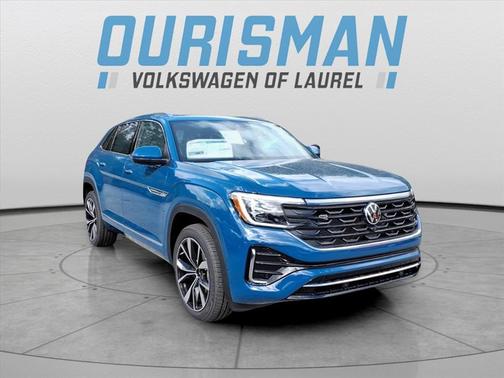 2026 Volkswagen Atlas Cross Sport 2.0T SEL Premium