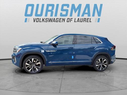 2026 Volkswagen Atlas Cross Sport 2.0T SEL Premium