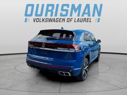 2026 Volkswagen Atlas Cross Sport 2.0T SEL Premium