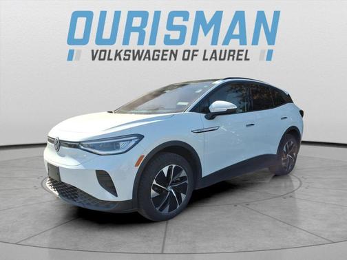 2021 Volkswagen ID.4 AWD Pro S