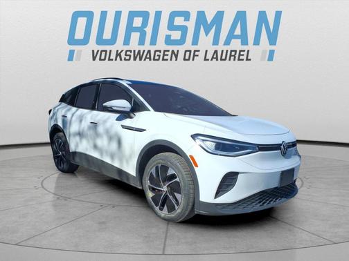 2021 Volkswagen ID.4 AWD Pro S