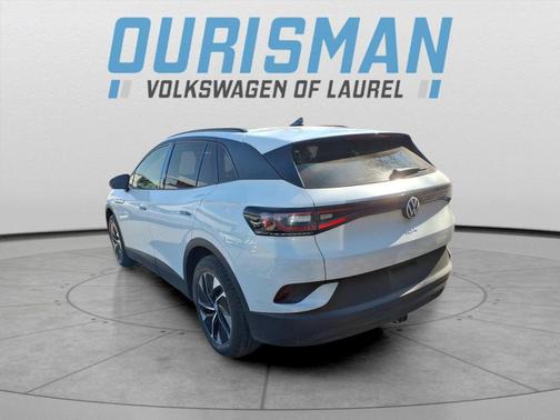 2021 Volkswagen ID.4 AWD Pro S