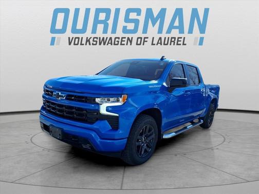 2025 Chevrolet Silverado 1500 RST