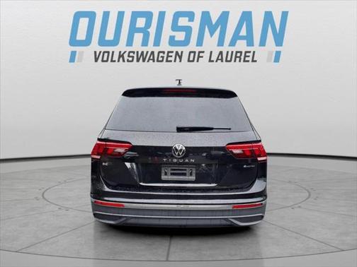 2022 Volkswagen Tiguan 2.0T SE 4MOTION