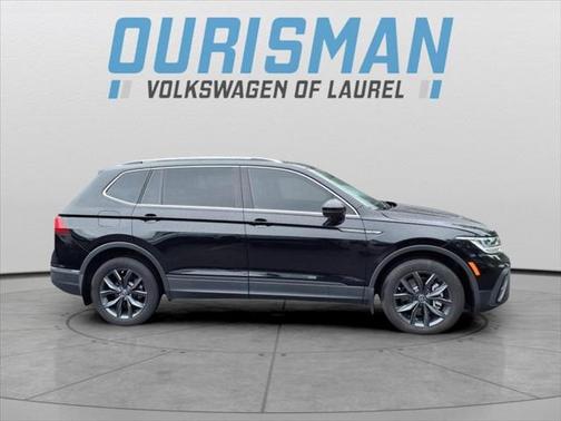 2022 Volkswagen Tiguan 2.0T SE 4MOTION
