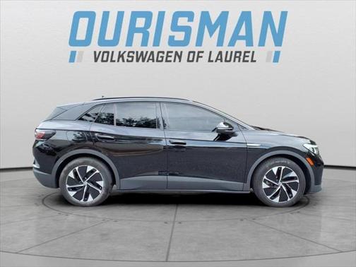 2021 Volkswagen ID.4 Pro