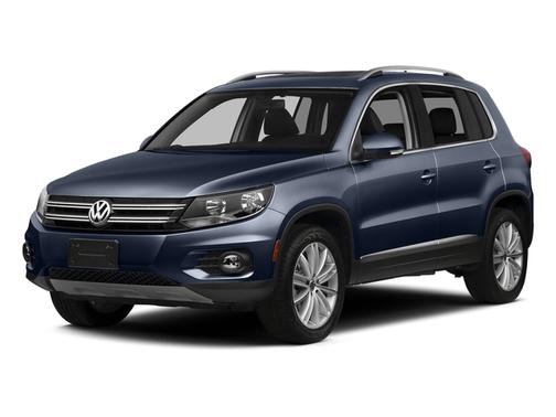2016 Volkswagen Tiguan SEL