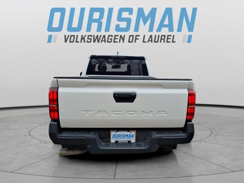 2024 Toyota Tacoma SR