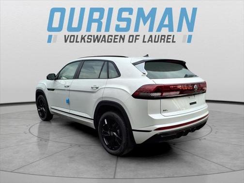 2025 Volkswagen Atlas Cross Sport 2.0T SEL