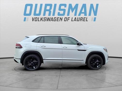 2025 Volkswagen Atlas Cross Sport 2.0T SEL
