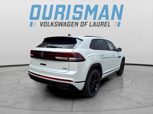 2025 Volkswagen Atlas Cross Sport 2.0T SEL