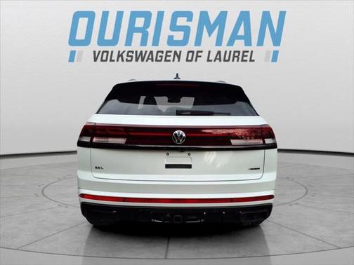 2025 Volkswagen Atlas Cross Sport 2.0T SEL