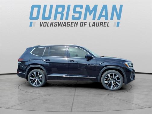 2025 Volkswagen Atlas 2.0T SEL Premium R-Line 4MOTION