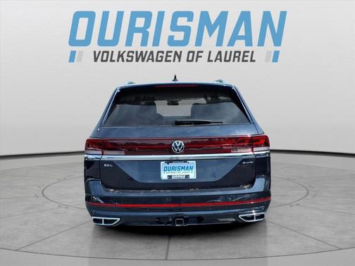 2025 Volkswagen Atlas 2.0T SEL Premium R-Line 4MOTION