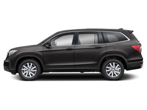 Modern Steel Metallic 2020 Honda Pilot AWD EX-L