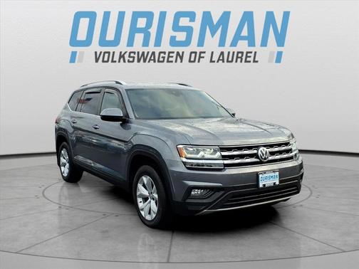 2019 Volkswagen Atlas 2.0T SE w/Technology