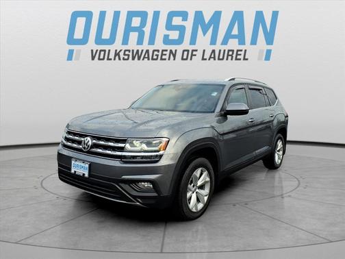 2019 Volkswagen Atlas 2.0T SE w/Technology