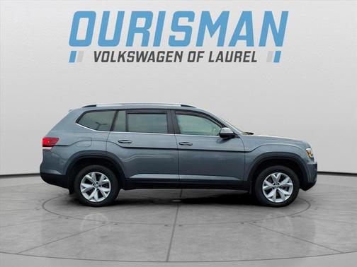 2019 Volkswagen Atlas 2.0T SE w/Technology
