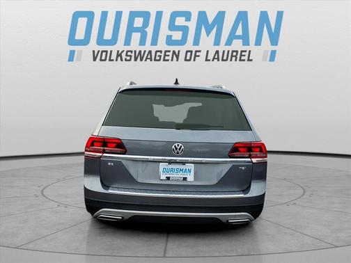 2019 Volkswagen Atlas 2.0T SE w/Technology