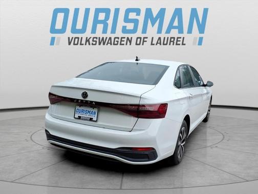 2025 Volkswagen Jetta 1.5T S