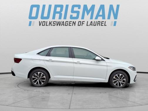 2025 Volkswagen Jetta 1.5T S