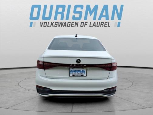 2025 Volkswagen Jetta 1.5T S