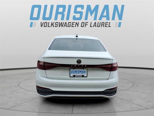 2025 Volkswagen Jetta 1.5T S