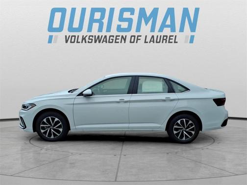 2025 Volkswagen Jetta 1.5T S