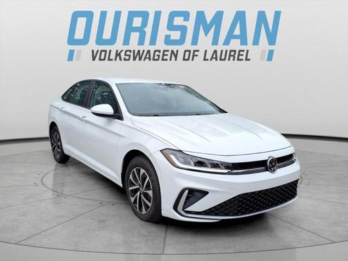 2025 Volkswagen Jetta 1.5T S