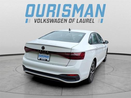 2025 Volkswagen Jetta 1.5T S